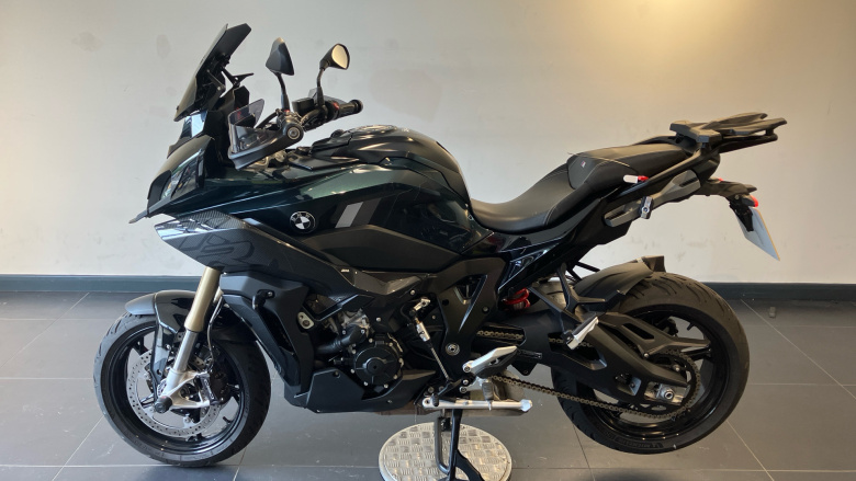 BMW S1000 XR TE